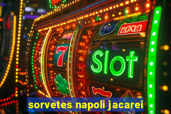 sorvetes napoli jacarei